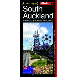 South Auckland Minimap 4