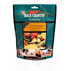 Back Country Cuisine Vegetarian Stirfry 
