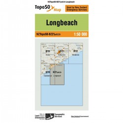 Topo50 BZ21 Longbeach
