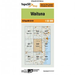 Topo50 CA18 Waituna