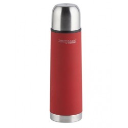 Thermos Stainless Steel Slimline ThermoCafe Vacuum Flask 1.0 Ltr