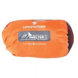 Lifesystems Survival Shelter - 2 Person