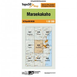 Topo50 BK38 Maraekakaho