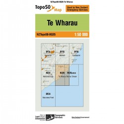 Topo50 BQ35 Te Wharau